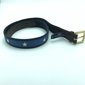 Vineyard Vines by Shep & Ian Star Belt